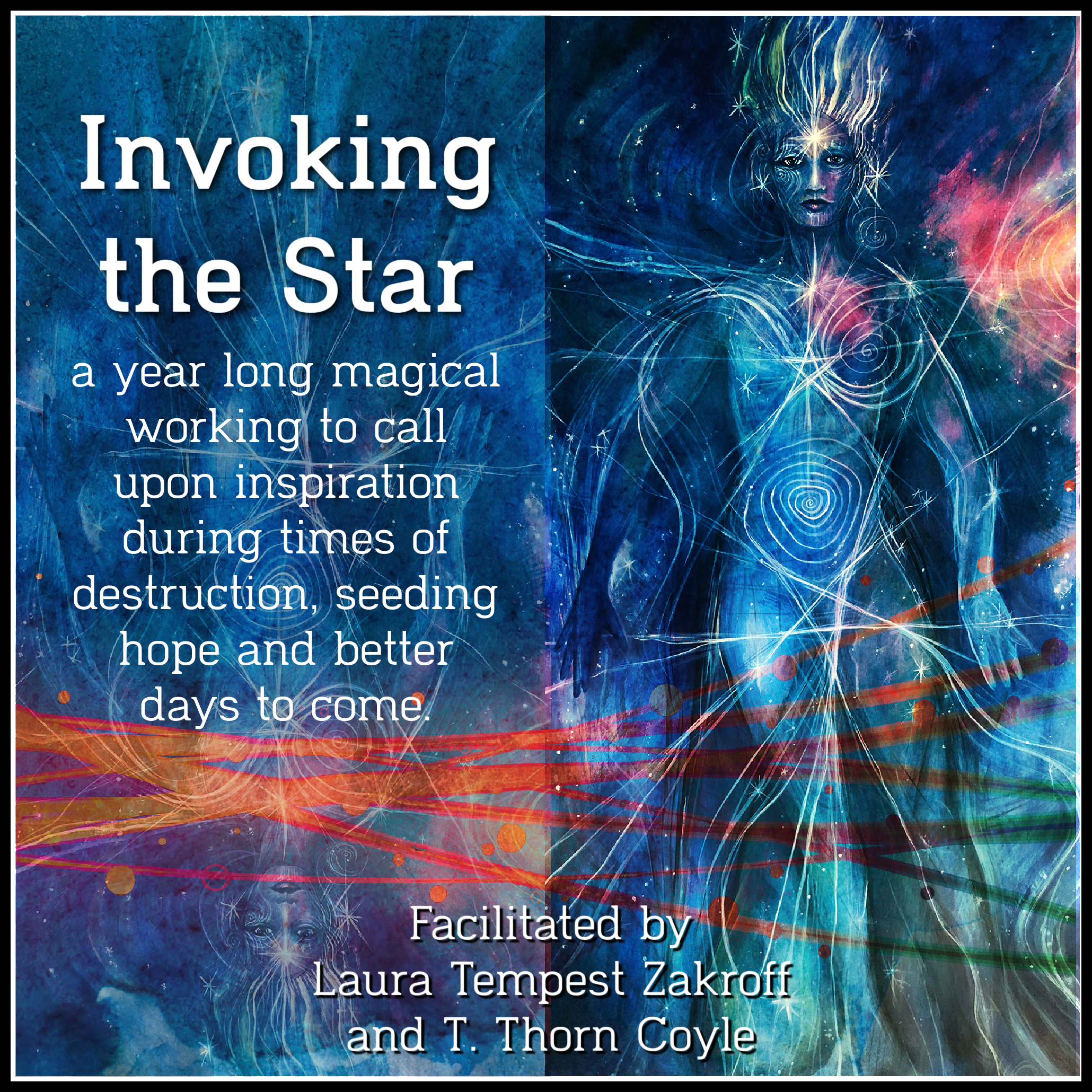 Square_ invoking the star