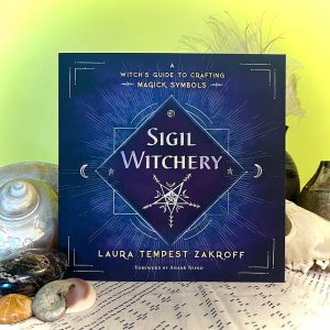 Sigil Witchery by Laura Tempest Zakroff