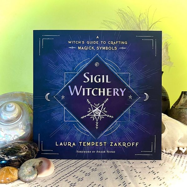 Sigil Witchery – A Witch’s Guide to Crafting Magick Symbols – Laura ...