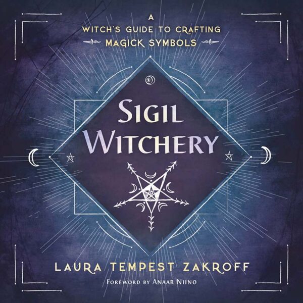 Sigil Witchery by Laura Tempest Zakroff cover