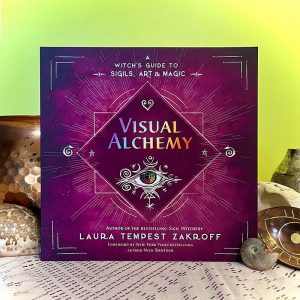 Visual Alchemy by Laura Tempest Zakroff