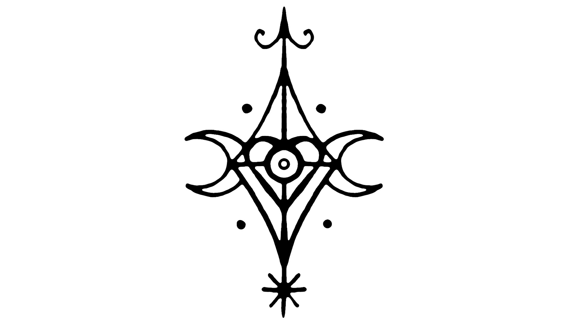 Sigil for the Protection of the Vulnerable by LTZ