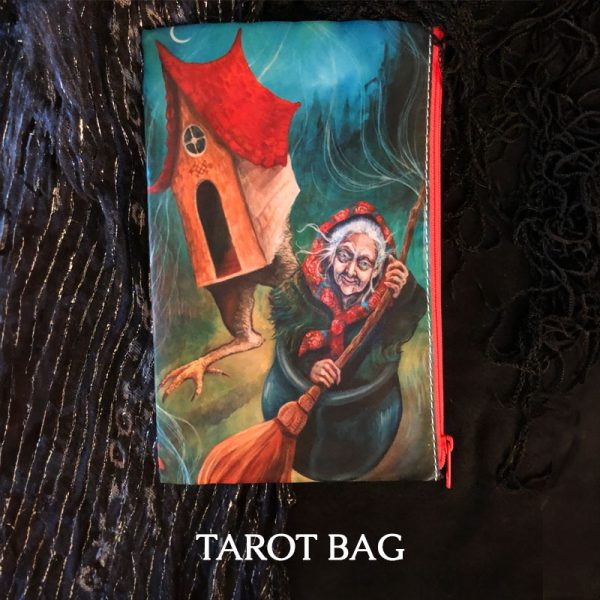 Baba Yaga Tarot Bag