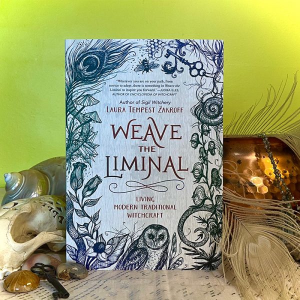 Weave the Liminal by Laura Tempest Zakroff