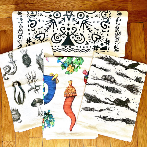 Tea Towels