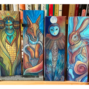 Desert Spirits (Selection of 4 Images)