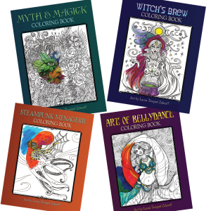 Downloadable Coloring Books