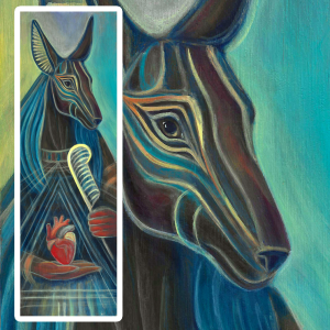 Anubis - Egyptian Lord of the Dead