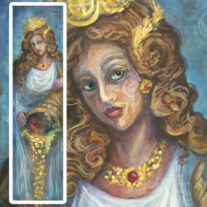 Fortuna - Goddess of Luck